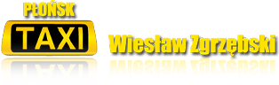 Wiesław Zgrzębski Taxi - logo